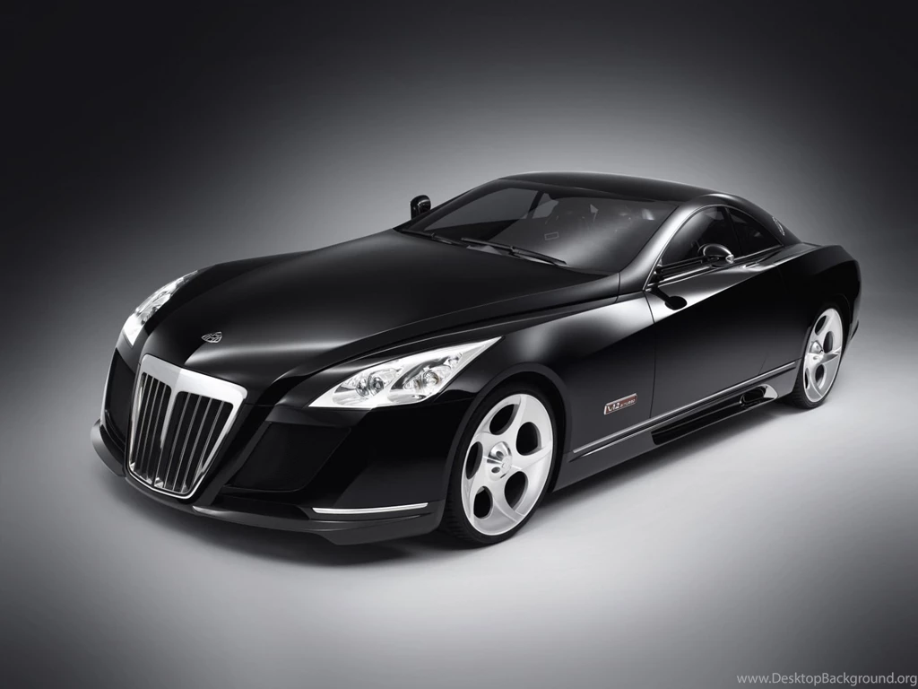 Maybach Exelero Wallpapers Collection (27+)