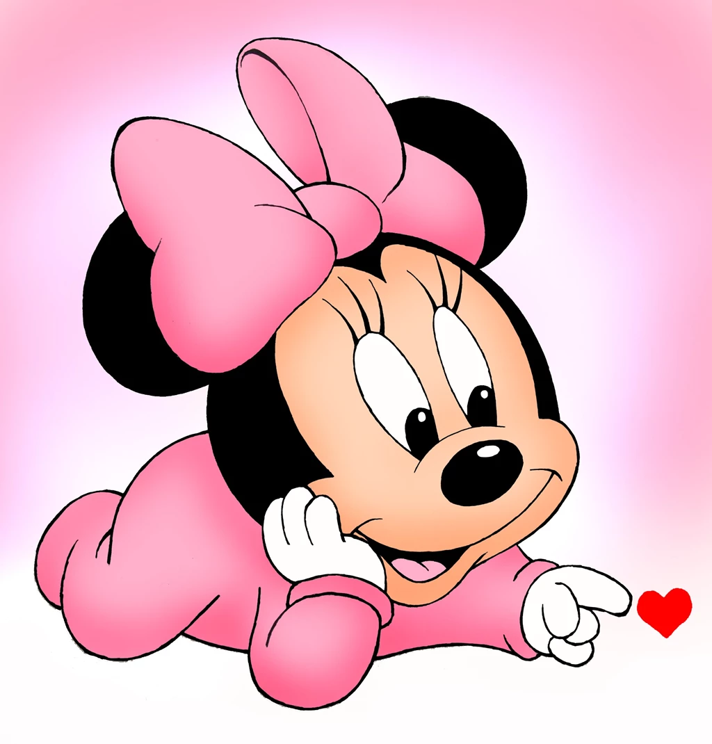 Photo : Mickey Minnie Wallpapers Free Download Coloring Pages Images