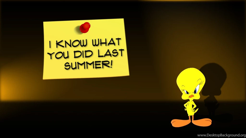 Quote, Tweety Wallpapers HD / Desktop And Mobile Backgrounds