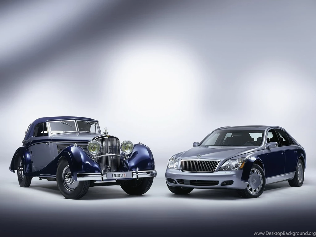 Maybach Wallpapers