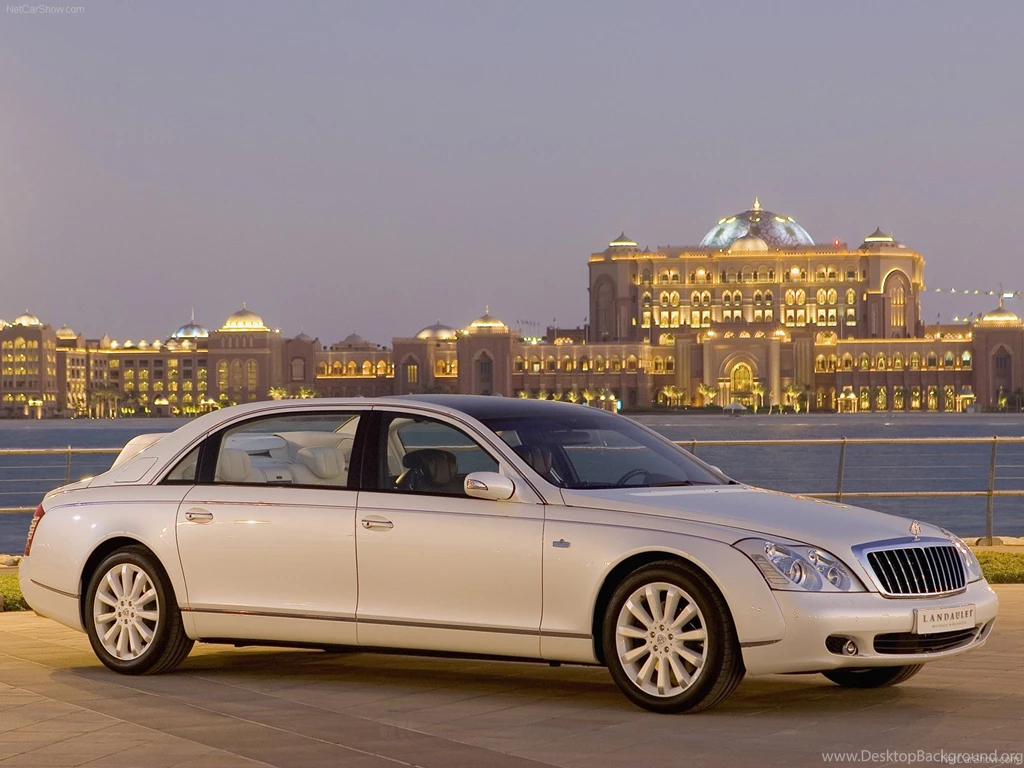 Free Desktop Wallpapers Downloads Maybach Car Huge Collection Of ...