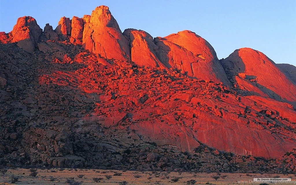 Desert Scenery