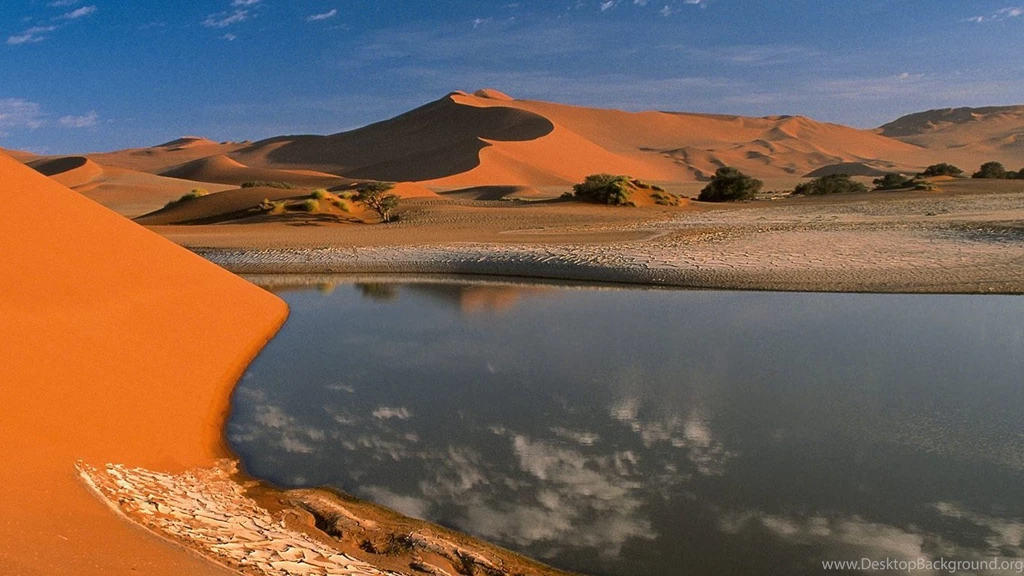 Beautiful Scenery Of Deserts Sand Wallpapers Zibrato