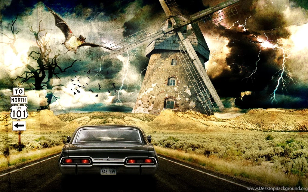 Supernatural Wallpapers