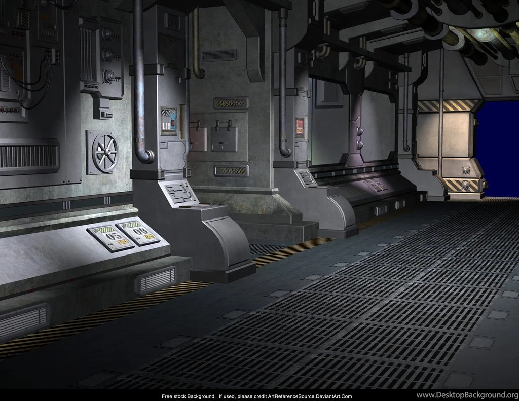 DeviantArt: More Like Free Stock Background: Generic Sci Fi ...