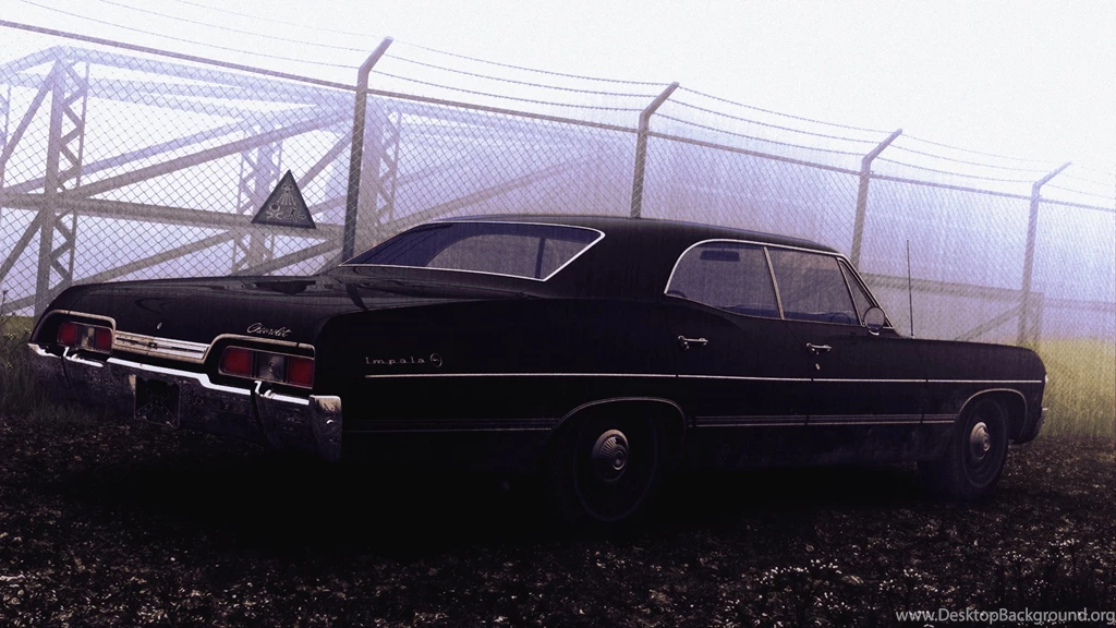 Chevrolet Impala 1967 Supernatural Image
