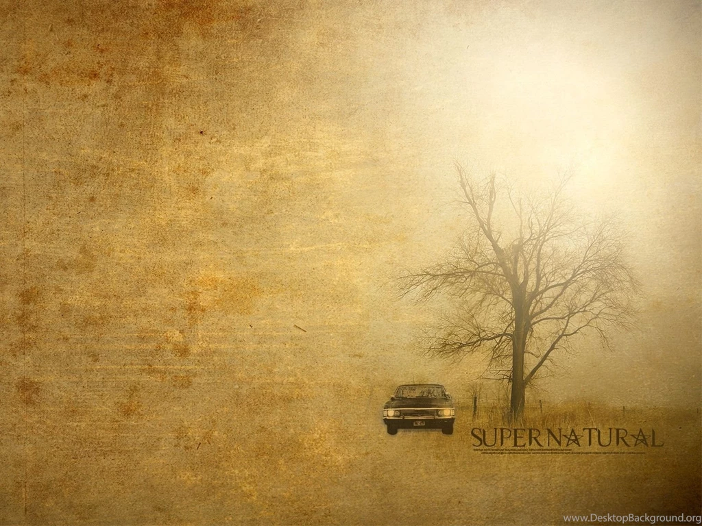 Supernatural Impala Backgrounds Wallpapers Nekeran.com