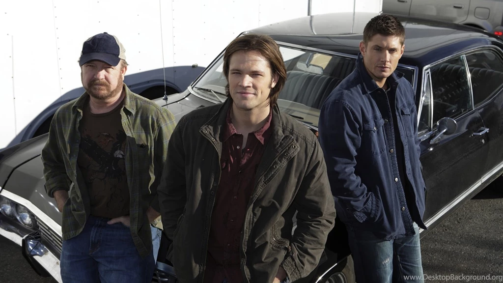 The Winchesters The Car From The TV Series Supernatural Wallpapers ...