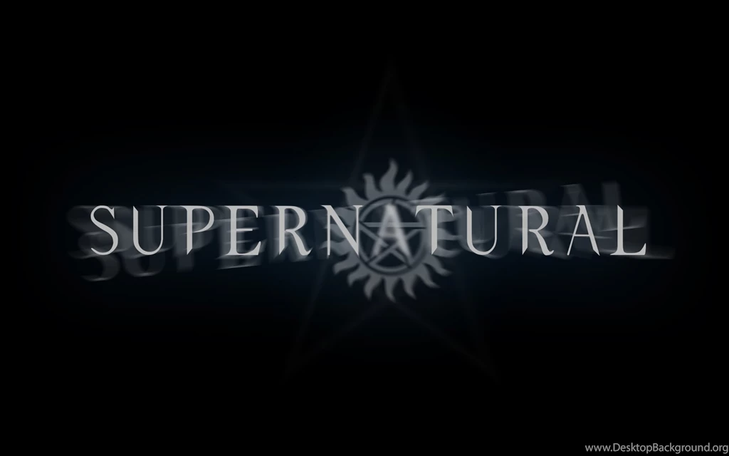 Logo Supernatural Wallpapers