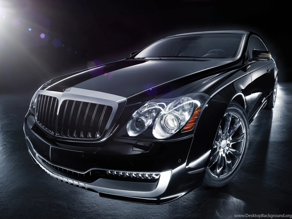Photo :: Maybach Xenatec Coupe Wallpapers 1600x1200