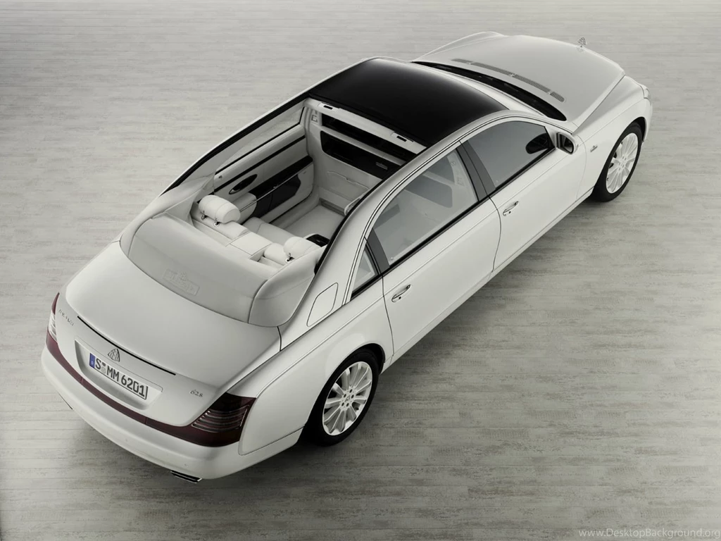 Maybach Wallpapers Pictures