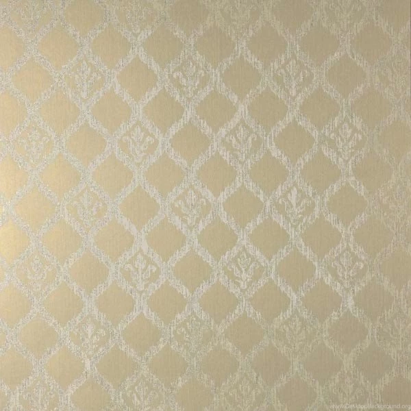 Jakarta Gold Ikat Motif Wallpapers Bolt Contemporary Wallpapers ...