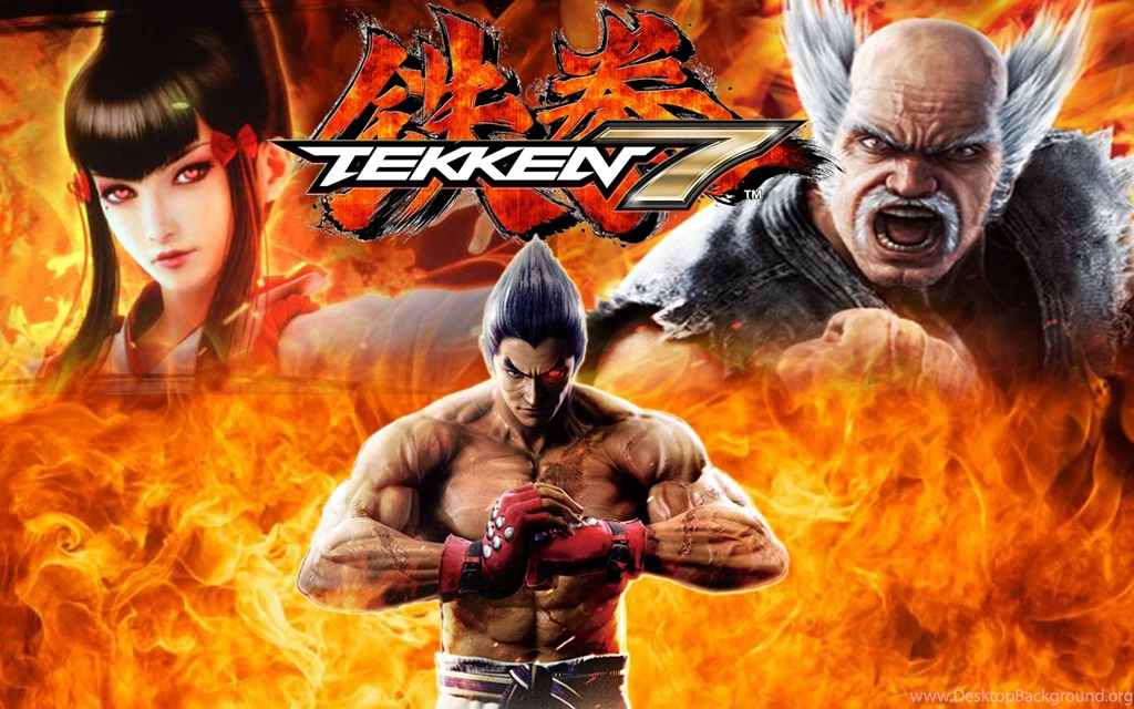 Tekken 7 By DragonWarrior H On DeviantArt