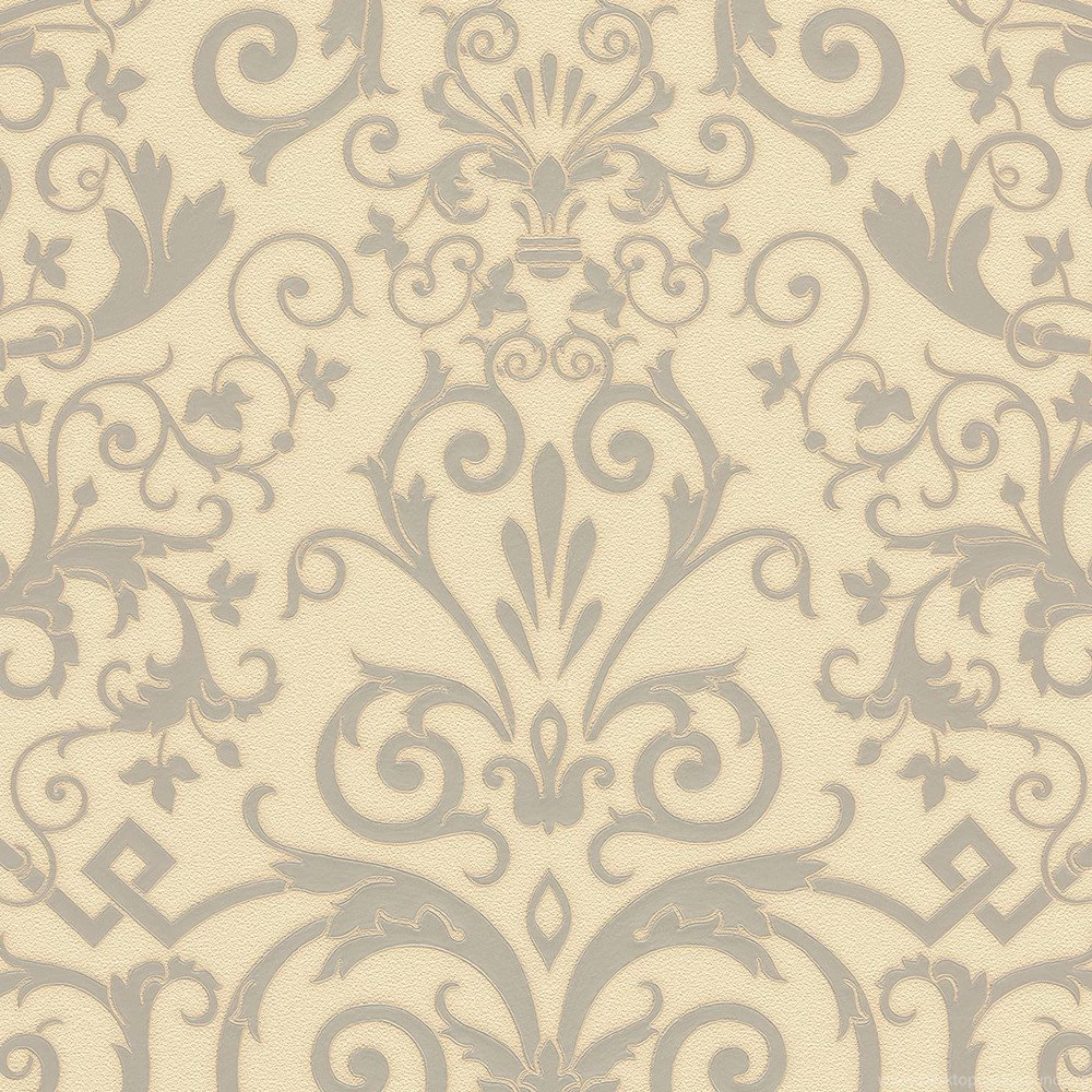 Versace Herald Motif Wallpapers At Amara