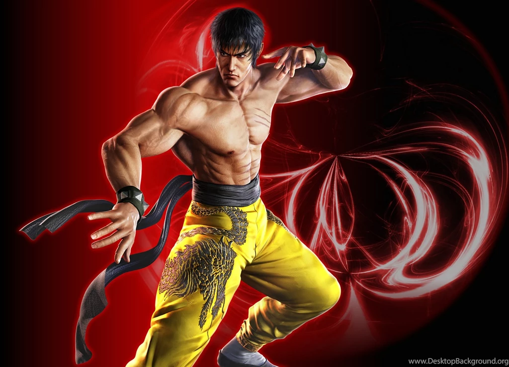 TEKKEN 7 Action Arena Fighting Martial Arts Kung Warrior 1tek7 ...