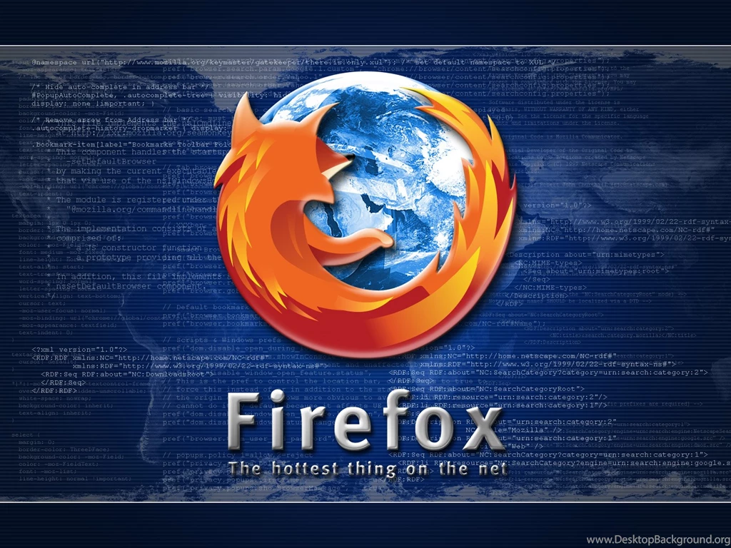 50 Greatest Firefox Wallpapers