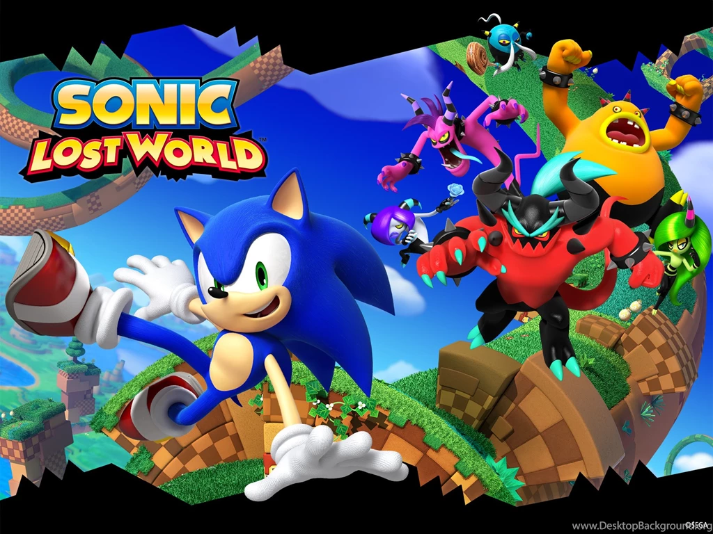 Sonic Lost World Computer Wallpapers, Desktop Backgrounds ...