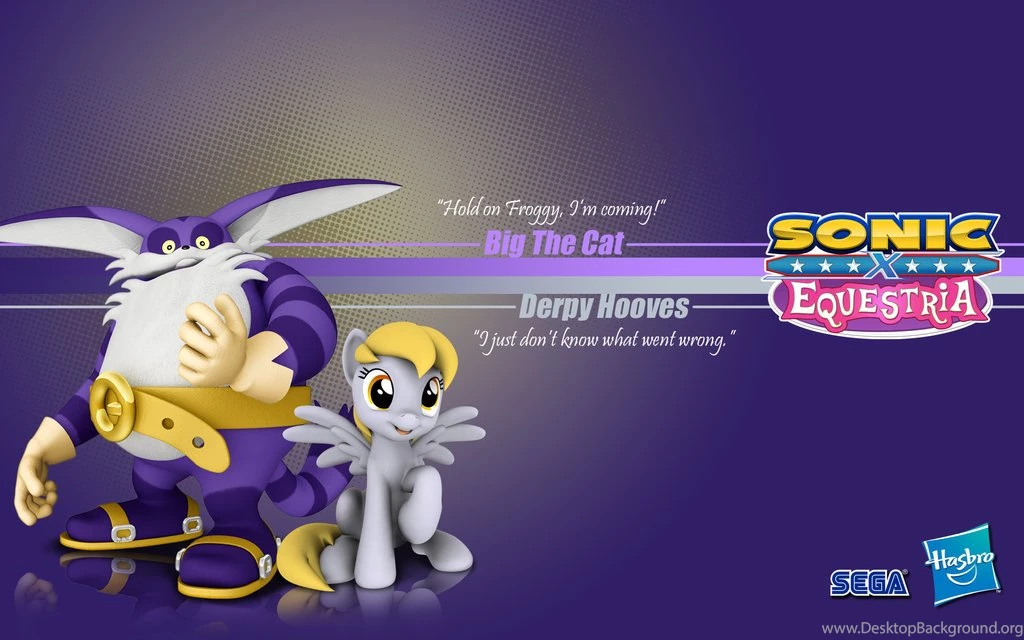 Gallery Sonic X Equestria Wallpapers