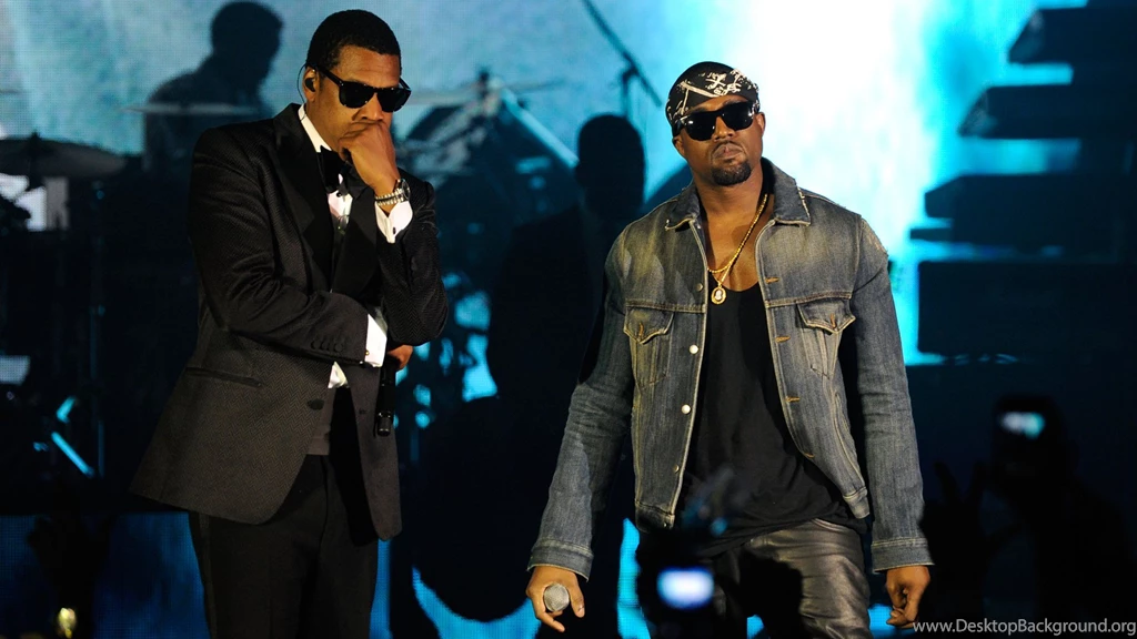 3 Jay z And Kanye West HD Wallpapers