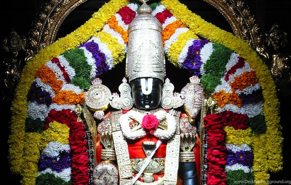 Lord Venkatesha Wallpaper Images Photos
