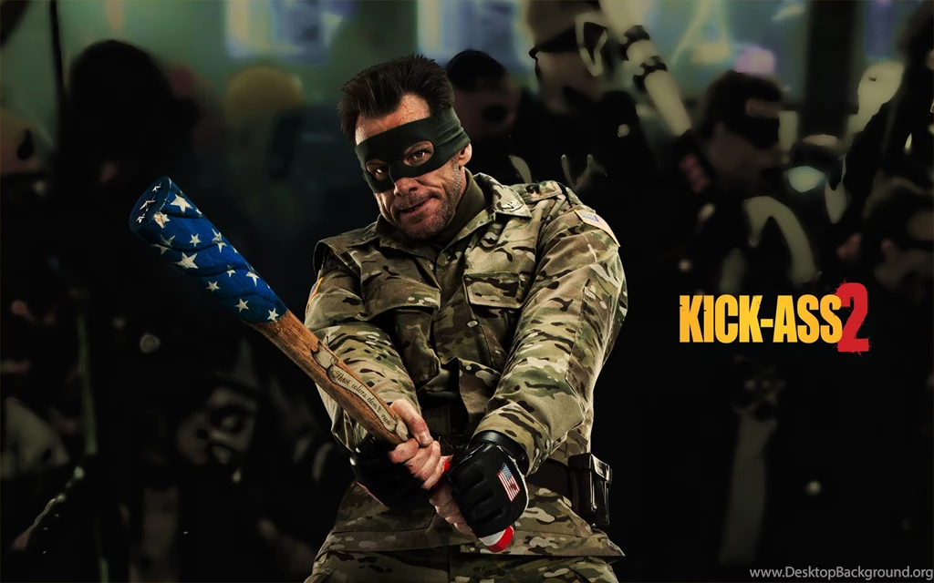 35 Kick Ass 2 HD Wallpapers