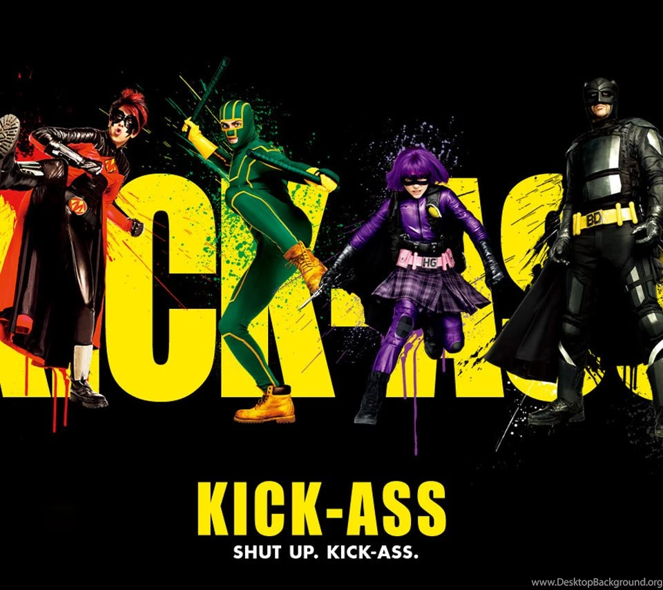 Kickass Flikie Wallpapers Desktop Background