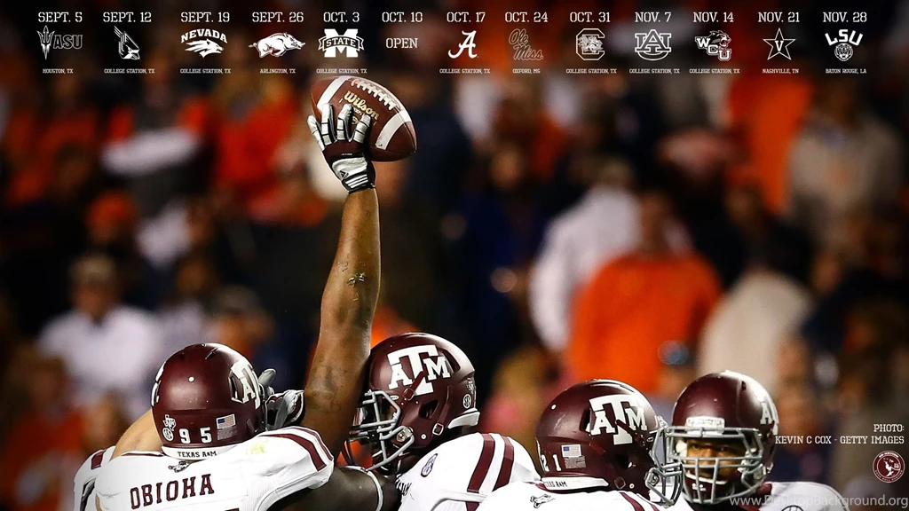 2015 Aggie Football Wallpapers Good Bull Hunting