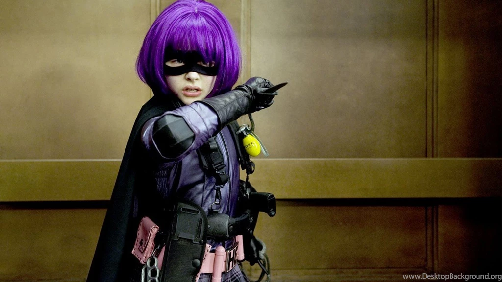 Download Kick Ass Wallpapers 1920x1080