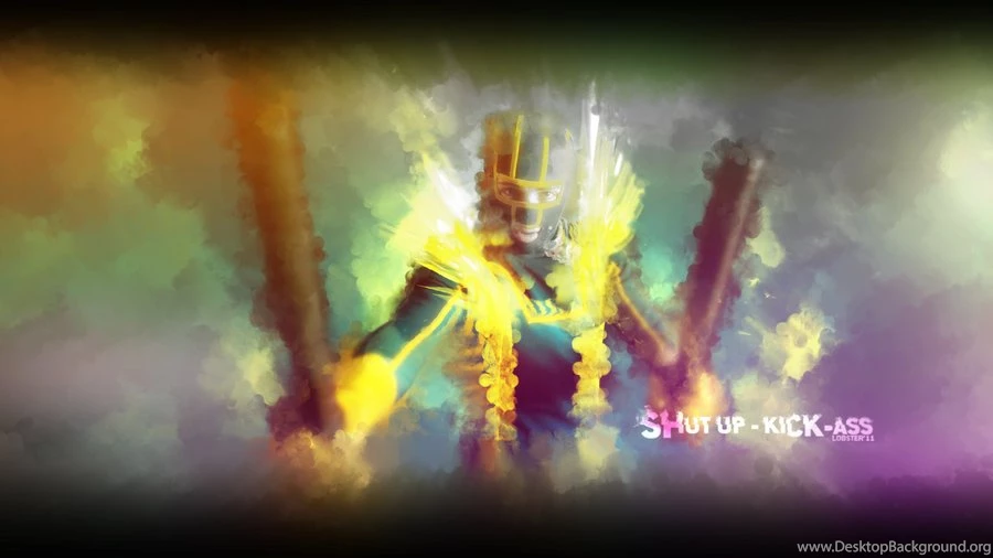 Kick Ass Wallpapers By Buba kl On DeviantArt