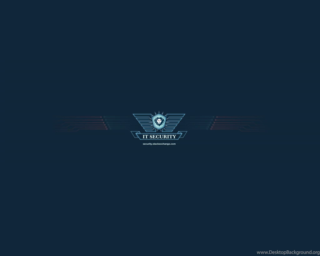 IT Security SE Logo Wallpapers Information Security Meta Stack ...