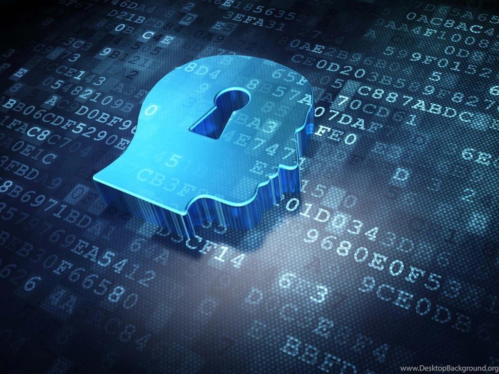 Wallpapers Brain Lock Cloud Security 3D Wallpapers Picture HD Free ...
