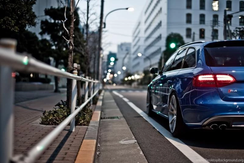 Audi S4 Blur HD Wallpaper,Audi HD Wallpaper,s4 HD Wallpaper,blue ...