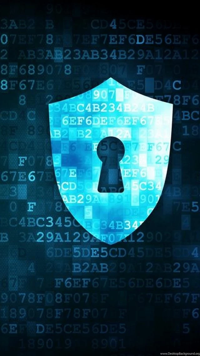 Cyber Security iPhone 5 Wallpapers (640x1136)