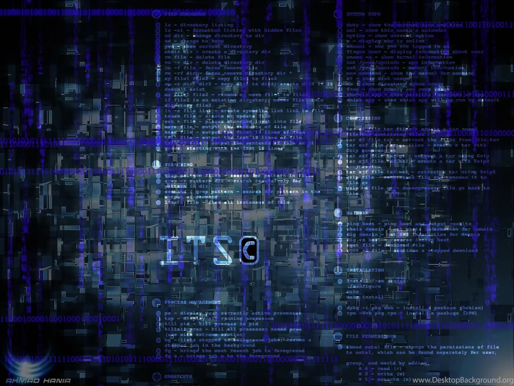 IT Security ©: ITS Wallpapers