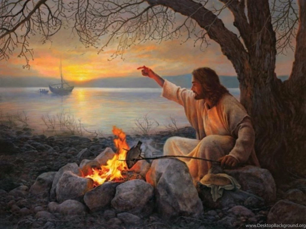 Free Wallpapers For Desktop Jesus On The Cross