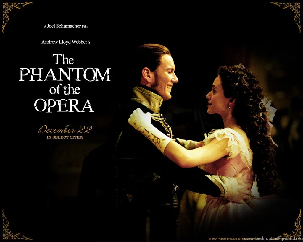 Phantom Of The Opera Wallpapers Wallpapers Cave
