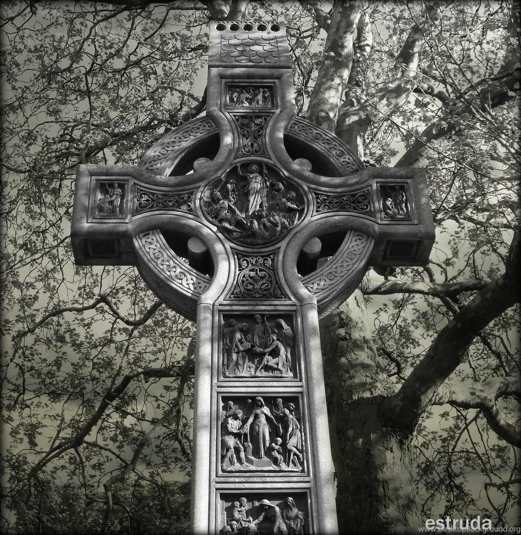 Celtic Cross By Estruda On DeviantArt