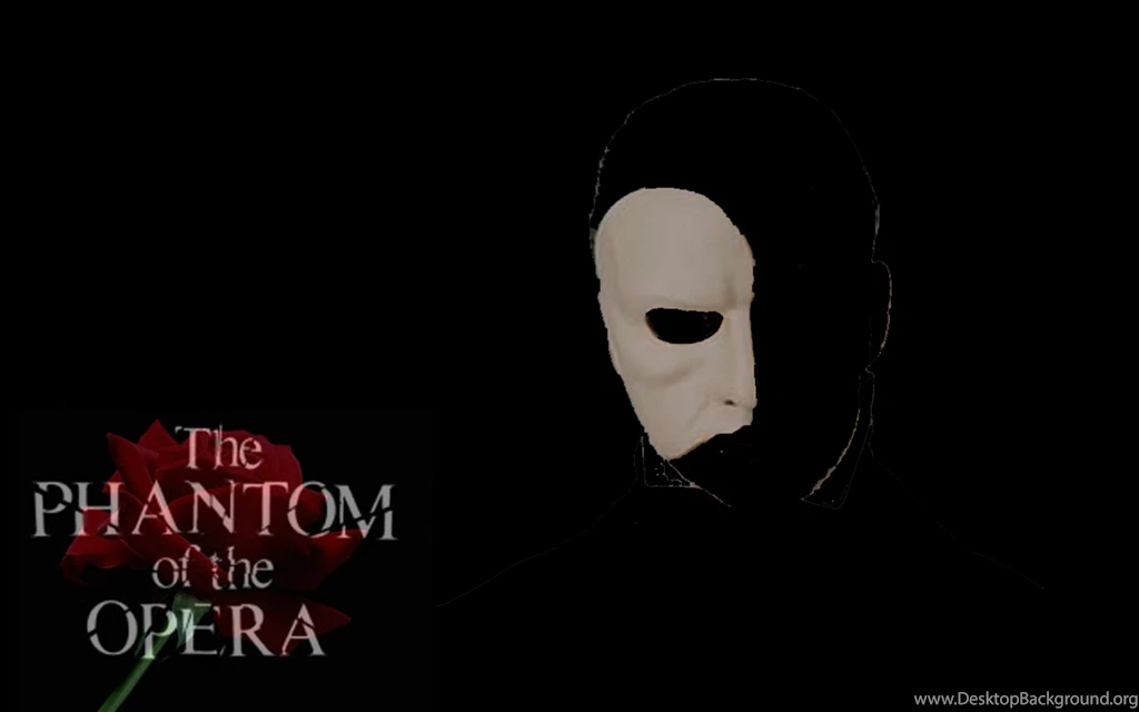 Phantom Of The Desktop By KinRogin On DeviantArt