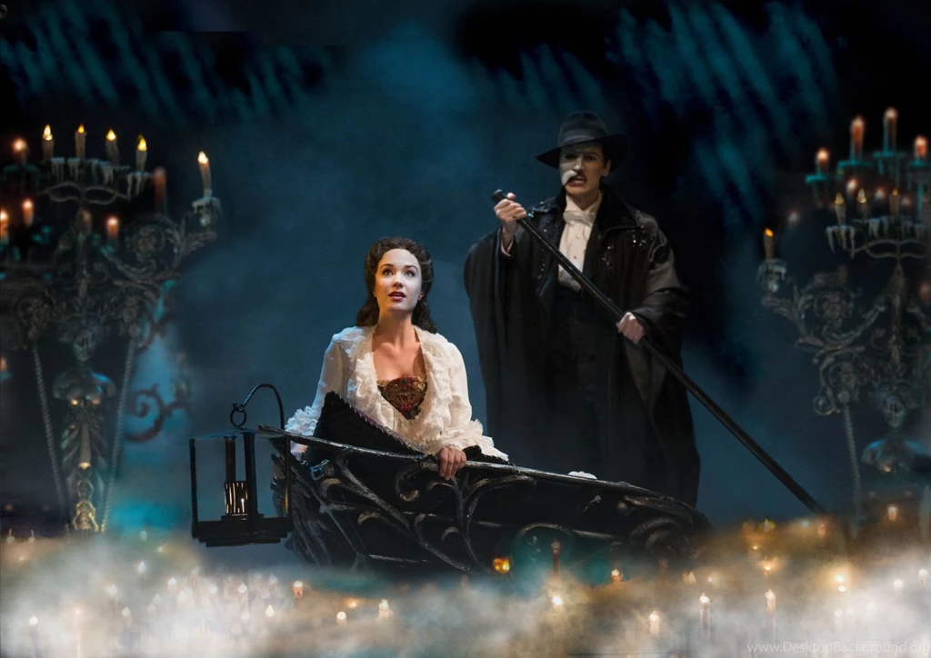 PHANTOM OF THE OPERA Drama Musical Romance Phanton Opera Horror ...