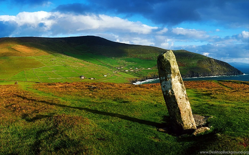Irish Scenery Wallpapers Wallpapers Zone