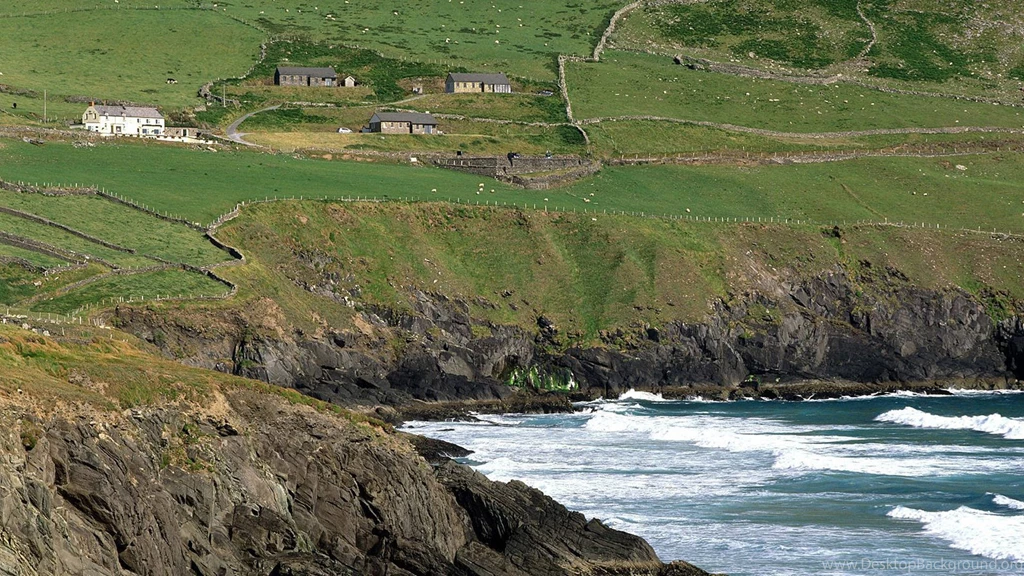 Ireland Scenery Wallpapers