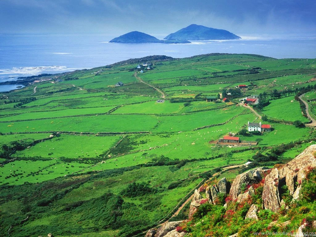 Desktop Scenery Wallpapers Ireland