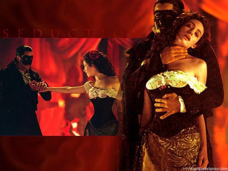 Gaib Blog: Phantom Wallpapers