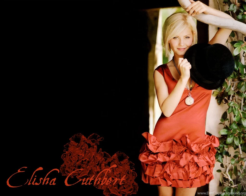 Elisha   Elisha Cuthbert Wallpapers (1412204)   Fanpop