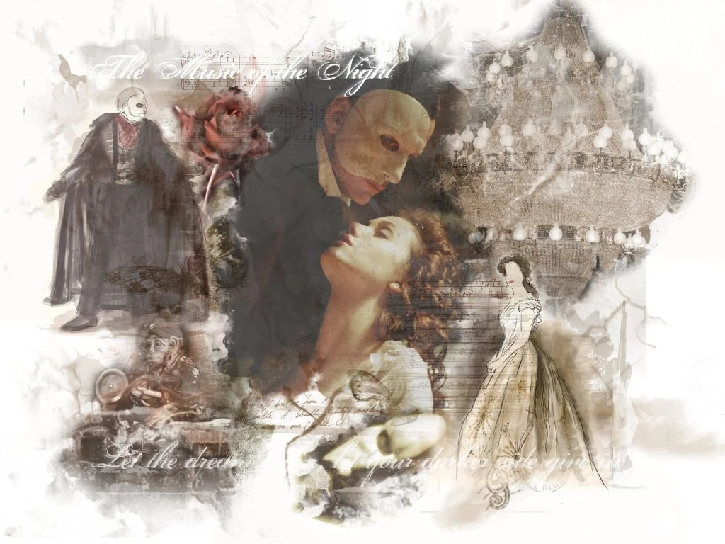 The Phantom Of The Opera Free Wallpapers (5 Photos) For Your ...
