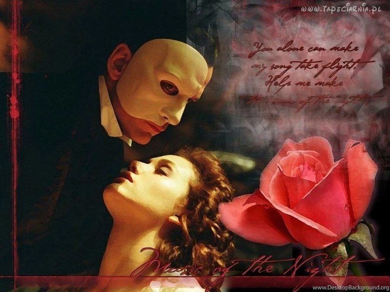 Lily,Phantom Of The Opera Lily Phantom Of The Opera 1280x1024 ...