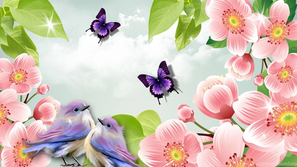 Spring 3d Wallpapers Images Tbwnz.com