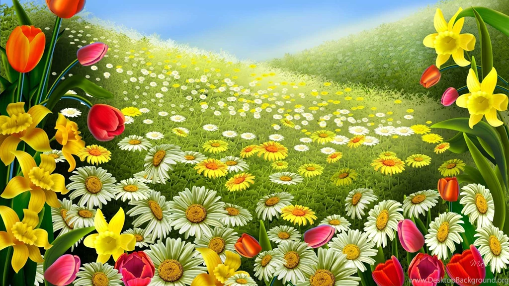 Free Spring Wallpapers
