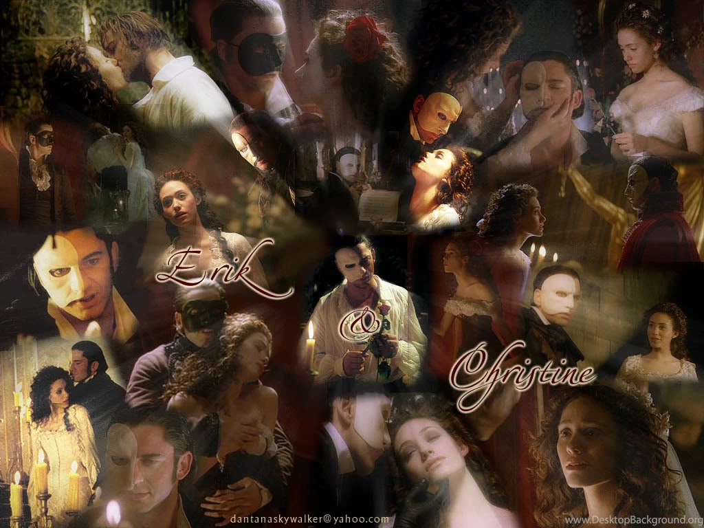 Movie Photos: The Phantom Of The Opera Wallpapers   2004 : Ganjのブログ