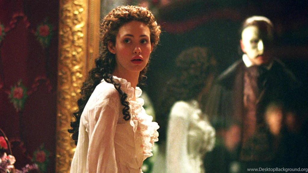 PHANTOM OF THE OPERA Drama Musical Romance Phanton Opera Horror ...